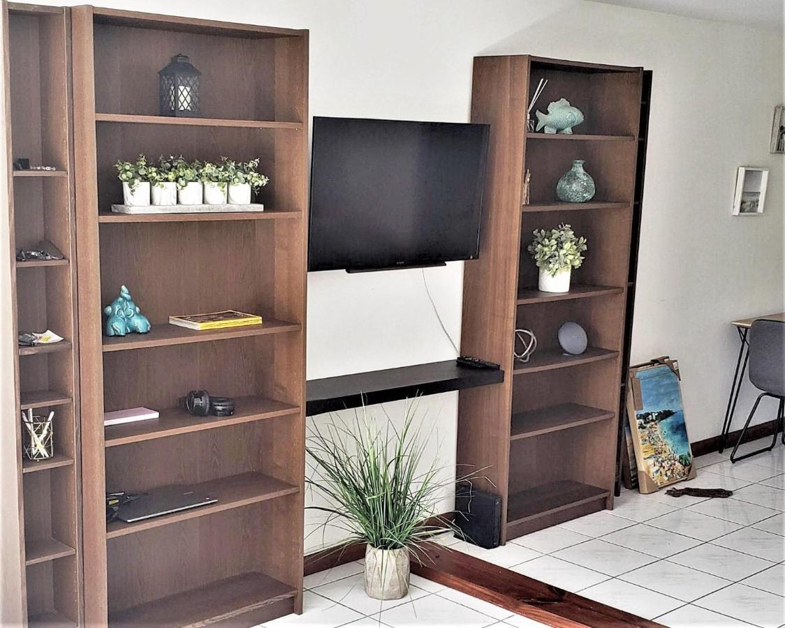 Ferienwohnung Kasa Ritz At The Lagoon Large Studio 1 Block To Beach At La Concha San Juan Exterior foto